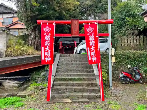 中川八幡神社(長崎県)