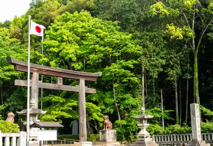 岡山縣護國神社(岡山県)