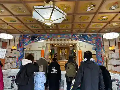 手稲神社(北海道)
