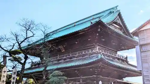 池本寺の山門・神門