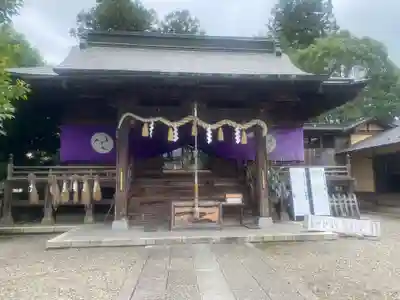八雲神社(栃木県)