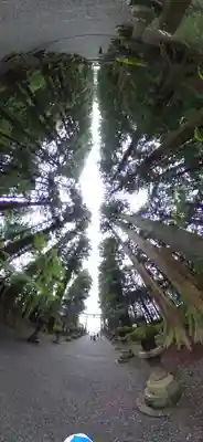 北口本宮冨士浅間神社(山梨県)