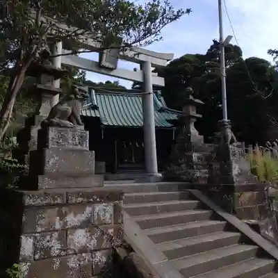 八雲神社（北鎌倉・山ノ内）(神奈川県)