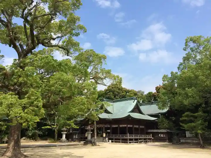 玉祖神社(山口県)