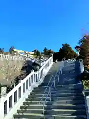 秋葉山本宮 秋葉神社 上社の建物その他