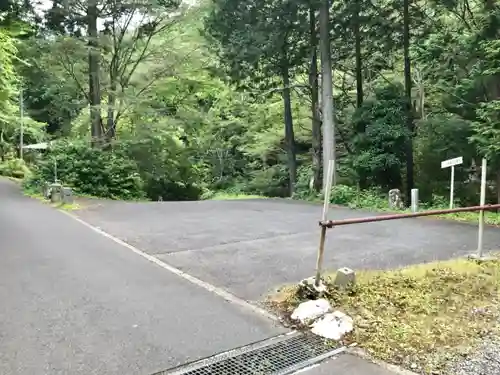 浄発願寺 奥の院跡のその他建物