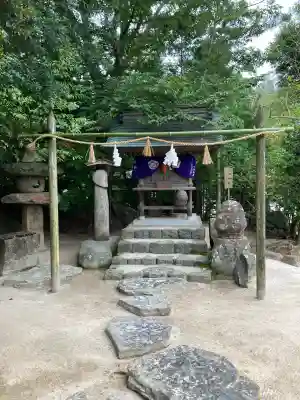八重垣神社(島根県)