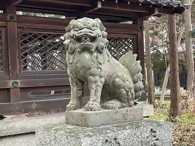 樹下神社（今浜）(滋賀県)