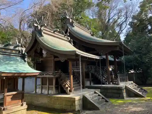 龍田神社(奈良県)