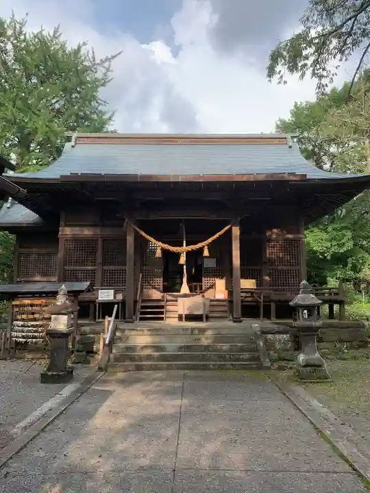 三ケ所神社(宮崎県)