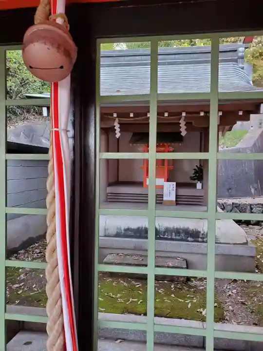 天が岡若宮神社の末社・摂社
