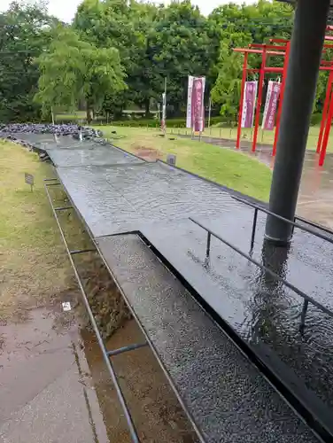 武蔵野坐令和神社(埼玉県)