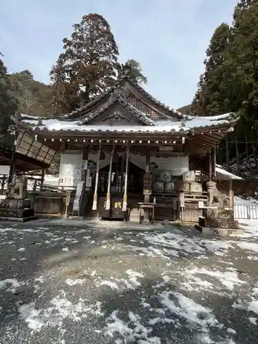 安志加茂神社(兵庫県)