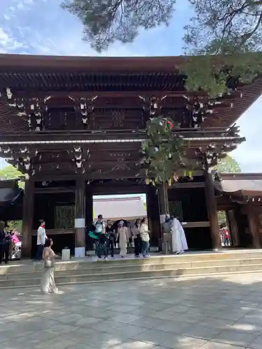 明治神宮(東京都)