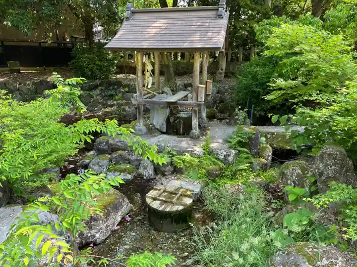 篠座神社(福井県)