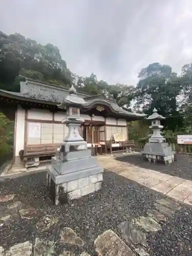 学文路天満宮(和歌山県)