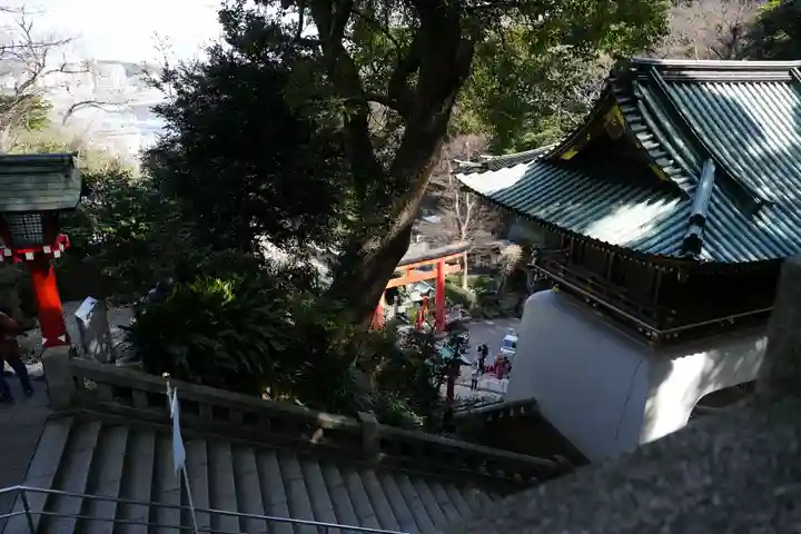 江島神社(神奈川県)