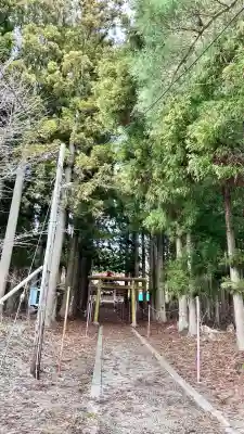 峠下稲荷神社(北海道)
