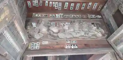 笠間稲荷神社の芸術