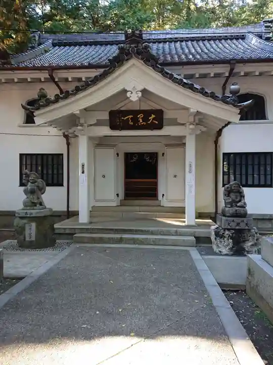 豊川閣 妙厳寺の本殿・本堂
