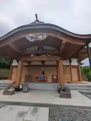 長谷寺(白岩観音)(群馬県)