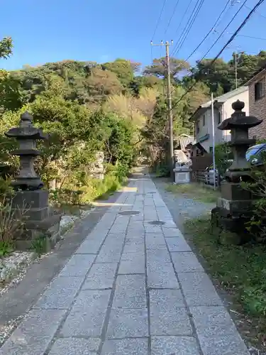 五所神社のその他建物