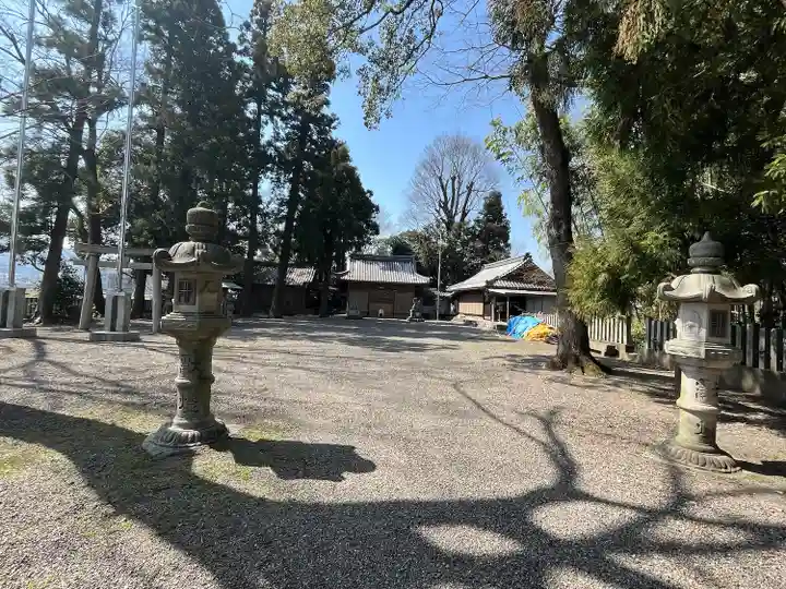 南宮御旅神社(岐阜県)