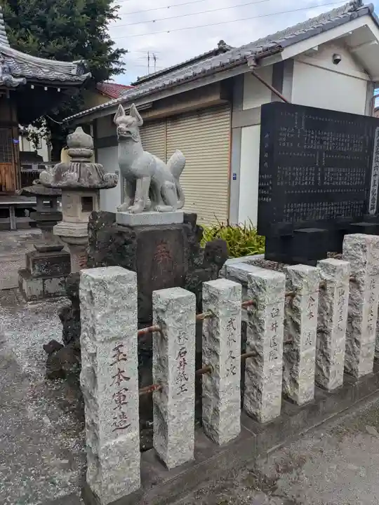 北三谷稲荷神社(東京都)