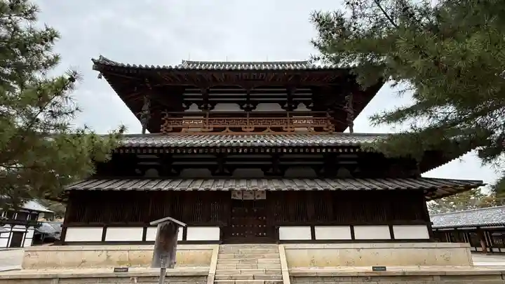 法隆寺(奈良県)