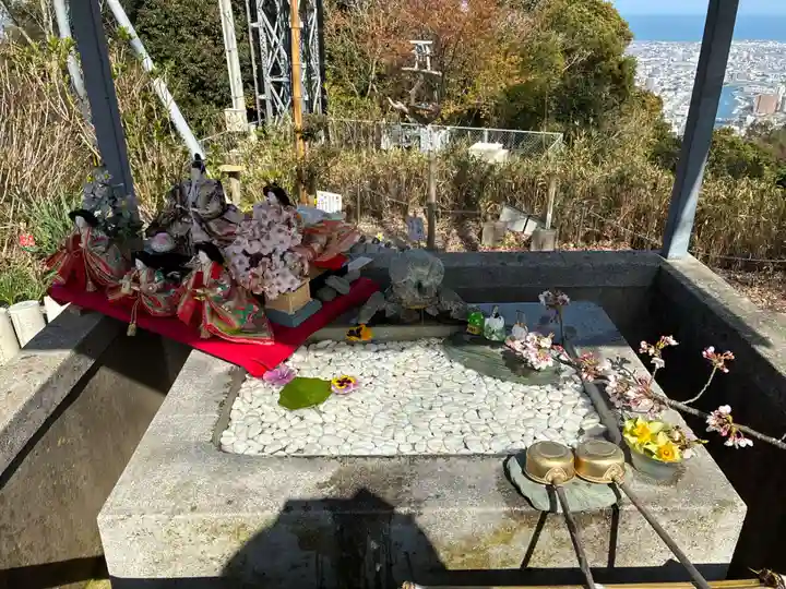 劔山神社(徳島県)