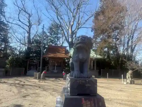 鹿島御児神社(宮城県)