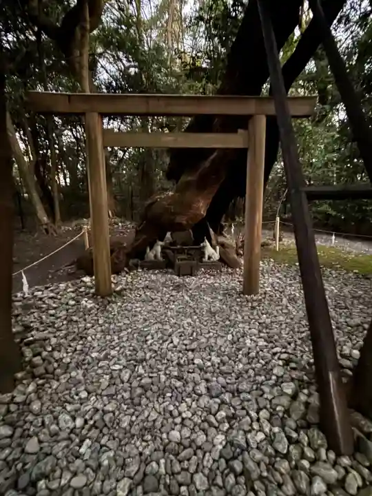 月夜見宮(豊受大神宮別宮)(三重県)