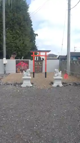 七鬼神社(船玉神社境内)(茨城県)