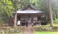 戸隠神社火之御子社(長野県)