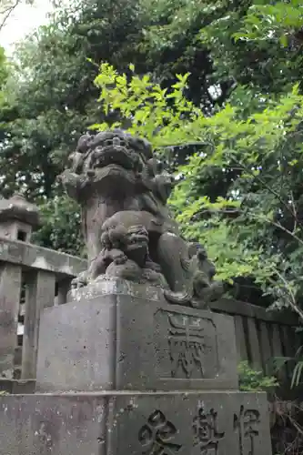 忍　諏訪神社・東照宮　(埼玉県)