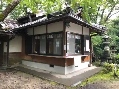 宇流冨志禰神社のその他建物