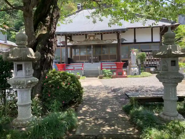 成就院の本殿・本堂