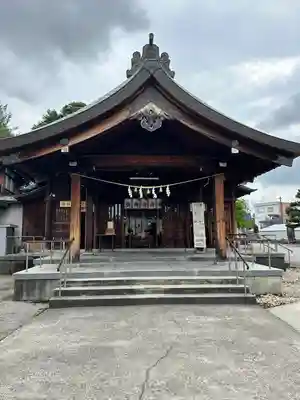 於保多神社(富山県)