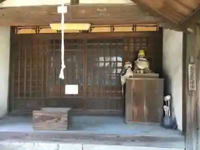 宝全寺の末社・摂社