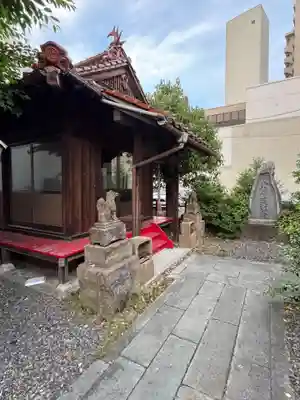 稲荷神社(鳥取県)