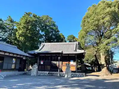 瀬古泉神社(三重県)