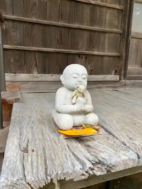 かっぱの寺 栖足寺(静岡県)