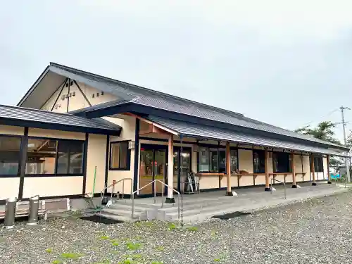 志賀理和氣神社(岩手県)