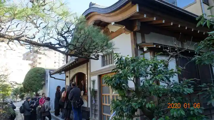 蟠龍寺の本殿・本堂
