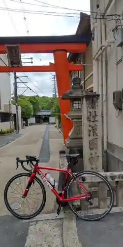 漢國神社(奈良県)