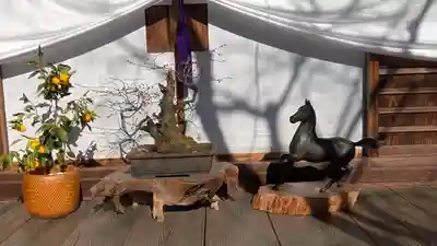 安養寺(立木観音)(滋賀県)