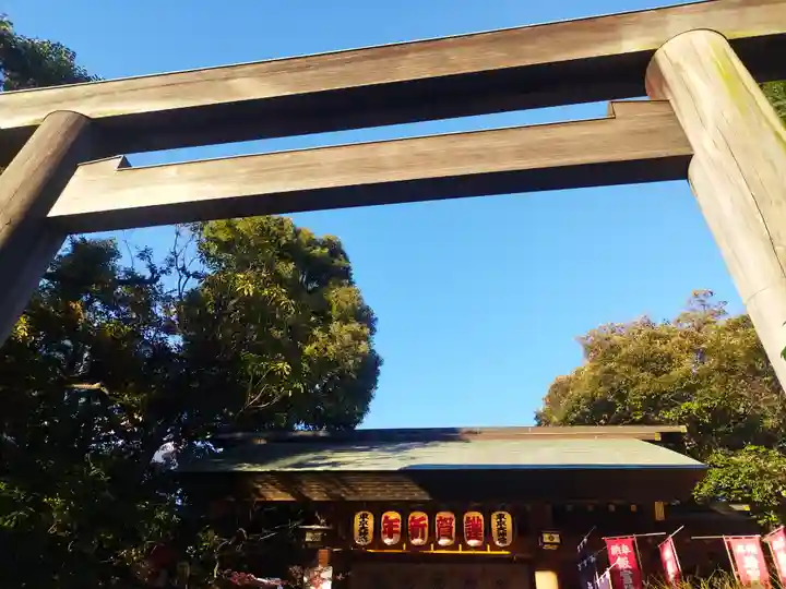 東京大神宮(東京都)