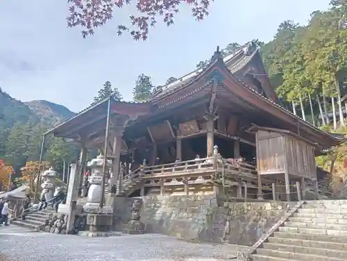 華厳寺(岐阜県)