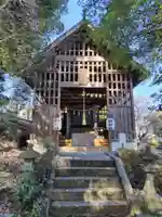 中氷川神社(埼玉県)