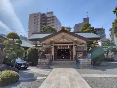 天祖諏訪神社(東京都)